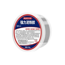 艾力克 强力泥铁胶 200g