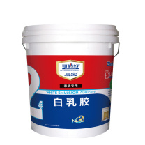 哥俩好 白乳胶 2号居宝 7kg/桶