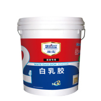 哥俩好 白乳胶 2号居宝 3kg/桶