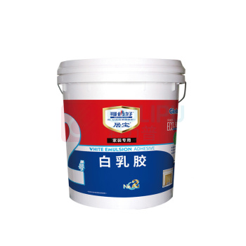 哥俩好 白乳胶 2号居宝 3kg/桶