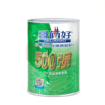 哥俩好 环保型装饰胶 899【绿色世纪】 500mL/支
