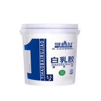 哥俩好 白乳胶 1号 10kg/桶