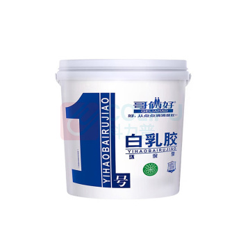哥俩好 白乳胶 1号 10kg/桶