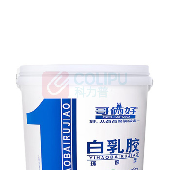 哥俩好 白乳胶 1号 10kg/桶