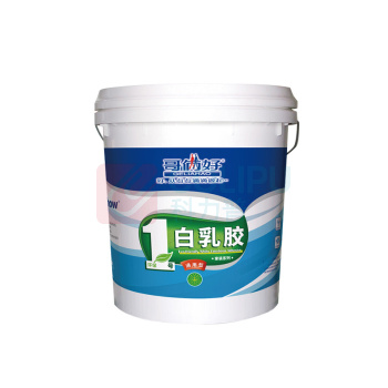 哥俩好 白乳胶 1号通用 300g/桶