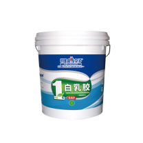 哥俩好 白乳胶 1号通用 300g/桶