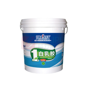哥俩好 白乳胶 1号通用 300g/桶