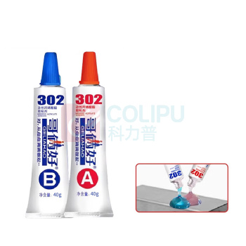 哥俩好 改性丙烯酸酯胶 302 80g/支