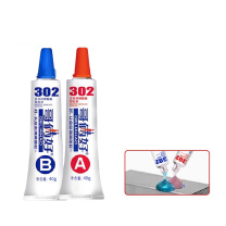 哥俩好 改性丙烯酸酯胶 302 80g/支