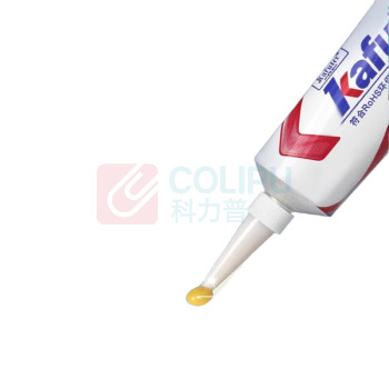 卡夫特 KAFUTER 高粘度电子固定胶 K-200R 75g (红胶)