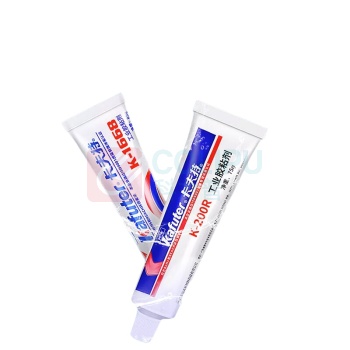 卡夫特 KAFUTER 高粘度电子固定胶 K-200R 75g (红胶)