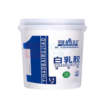 哥俩好 白乳胶 1号 17kg/桶