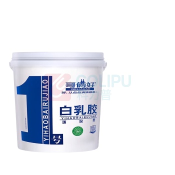 哥俩好 白乳胶 1号 20kg/桶
