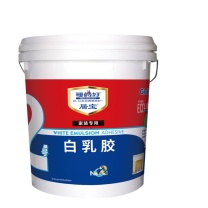 哥俩好 白乳胶 2号居宝 10kg/桶