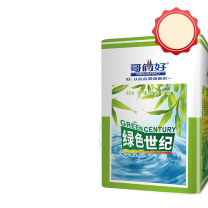 哥俩好 环保型装饰胶 899【绿色世纪】 9L/桶