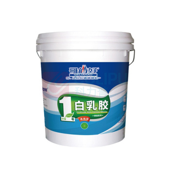 哥俩好 白乳胶 1号通用 7kg/桶