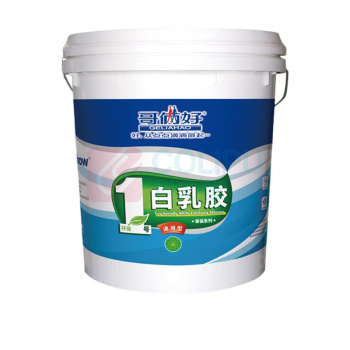 哥俩好 白乳胶 1号通用 7kg/桶