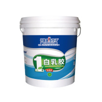 哥俩好 白乳胶 1号通用 3kg/桶
