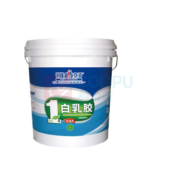 哥俩好 白乳胶 1号通用 3kg/桶