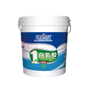 哥俩好 白乳胶 1号通用 3kg/桶