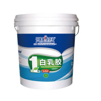 哥俩好 白乳胶 1号通用 1kg/桶