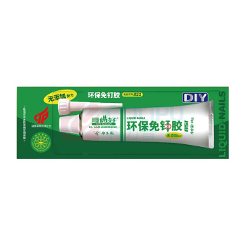 哥俩好 环保免钉胶 851 40g/支
