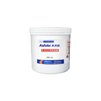 卡夫特 KAFUTER 导热硅脂 K-5213 1kg/桶 导热系数3.0 (灰色)