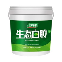 三木百合 白乳胶 SMH-808 500g (白色)
