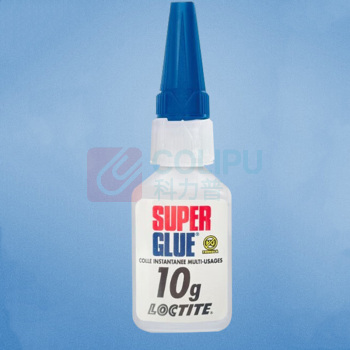 乐泰 loctite 强力快干胶水 通用型快干胶 401 10g 