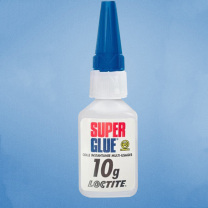 乐泰 loctite 强力快干胶水 通用型快干胶 401 10g 