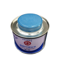 华亚 WAYA 硬质PVC胶合剂 105g 铁罐装 