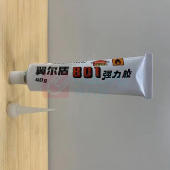 翼尔盾 强力胶 J801 40g