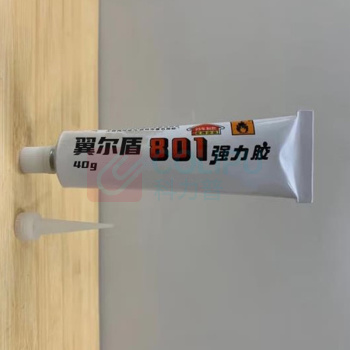 翼尔盾 强力胶 J801 40g
