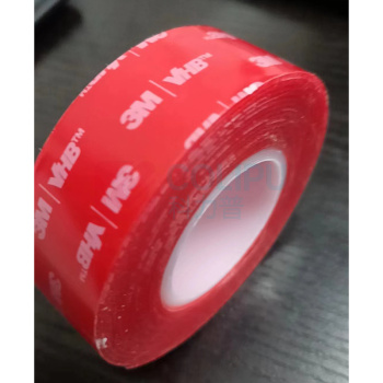 3M 强力双面胶 4910VHB 进口单包装40mm*3m*1mm