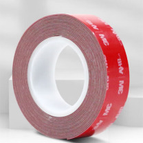 3M 强力双面胶 4910VHB 进口单包装40mm*3m*1mm