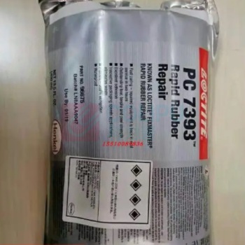 乐泰 loctite 聚氨酯修补胶 PC 7393 400mL