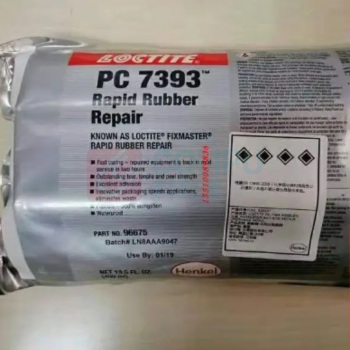 乐泰 loctite 聚氨酯修补胶 PC 7393 400mL