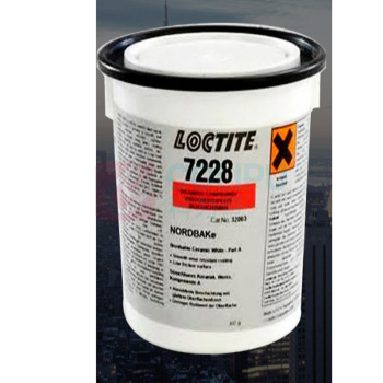 乐泰 loctite 白色可刷涂陶瓷 7228