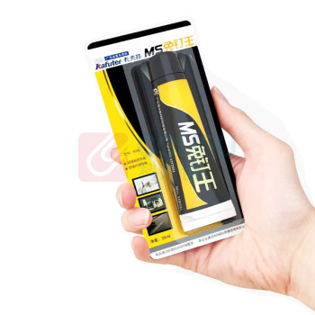卡夫特 KAFUTER 免钉王 K-945 净含量:35ml/支 10支/件 (透明色) 墙体潮湿面粘接胶