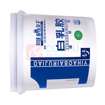 哥俩好 木工白胶 净含量:1kg/桶