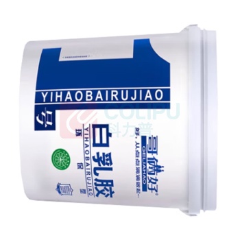 哥俩好 木工白胶 净含量:1kg/桶