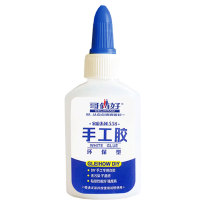 哥俩好 手工白胶 净含量:40ml/支 木材木板胶粘合剂