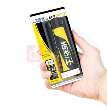 卡夫特 KAFUTER 免钉王 K-945 净含量:35ml/支 (白色) 墙体潮湿面粘接胶