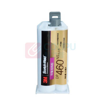 3M 胶水环氧树脂灌封ab胶 DP460 50ml