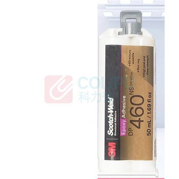 3M 胶水环氧树脂灌封ab胶 DP460 50ml