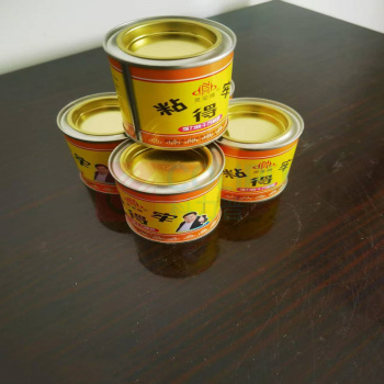 灵安 鱼珠胶 80克/桶