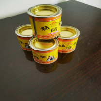 灵安 鱼珠胶 80克/桶