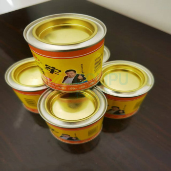 灵安 鱼珠胶 80克/桶