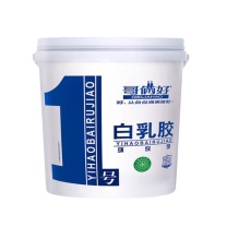 哥俩好 万能胶 白乳胶 1kg