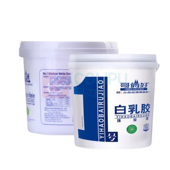 哥俩好 万能胶 白乳胶 1kg